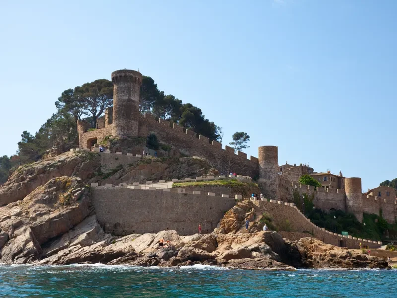 Tossa de Mar
