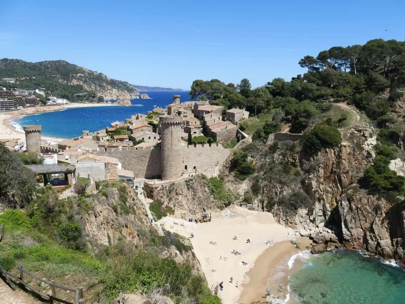 Tossa de Mar