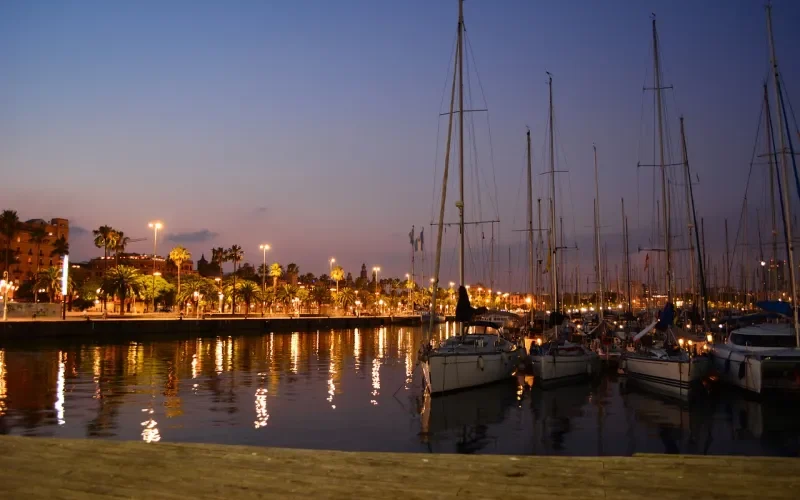 Litoral+maritimo+de+Barcelona.