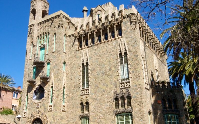 Torre+de+Bellesguard
