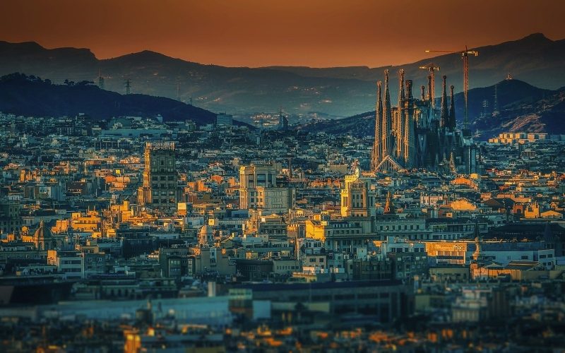 barcelona