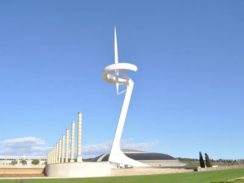 Torre de Comunicaciones de Montjuïc