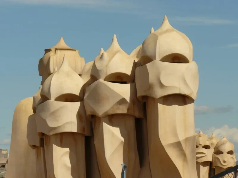 Chimeneas la pedrera