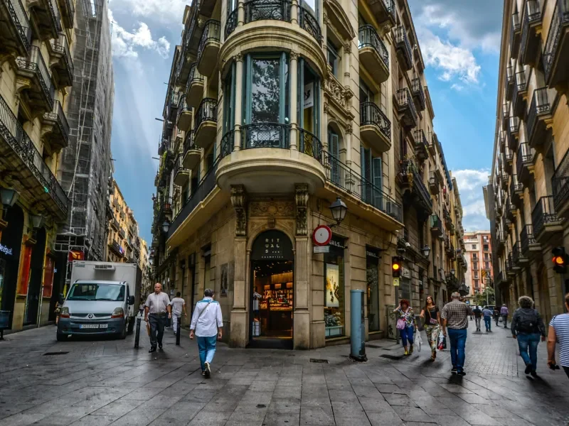 Barrio Gótico