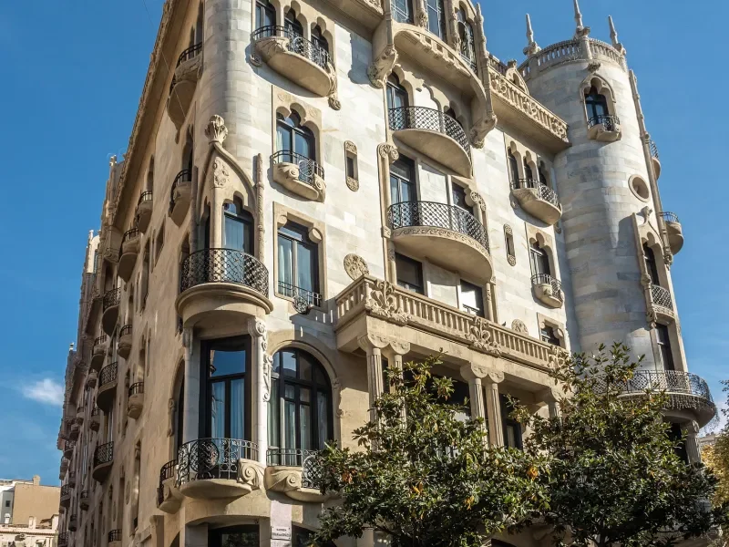 Casa fuster