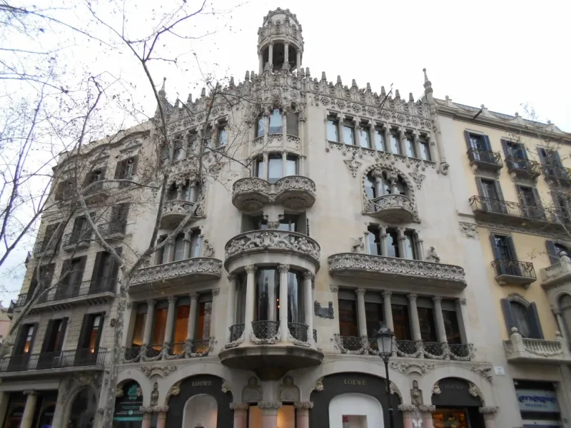 Casa Lleó Morera