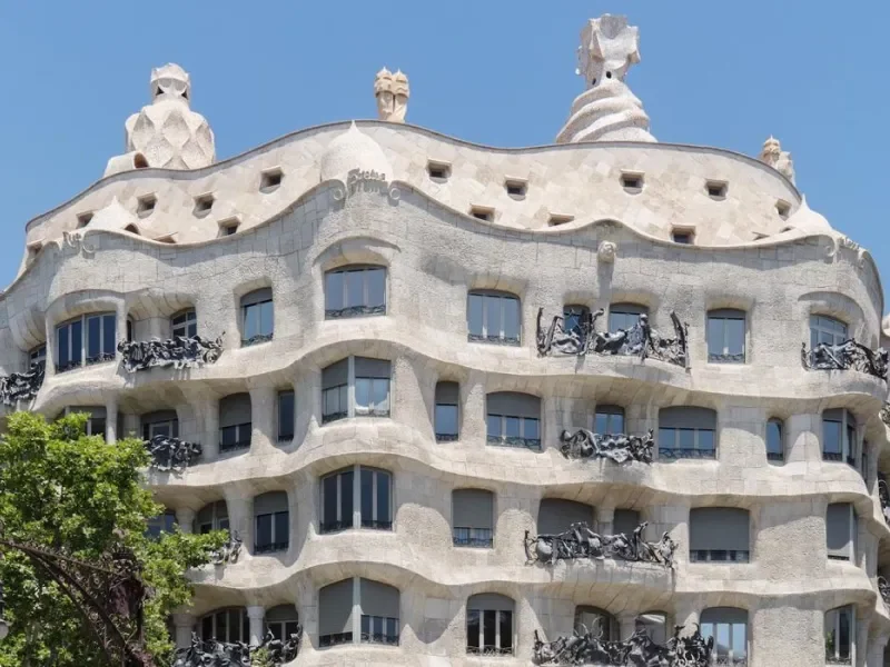 Casa Milà
