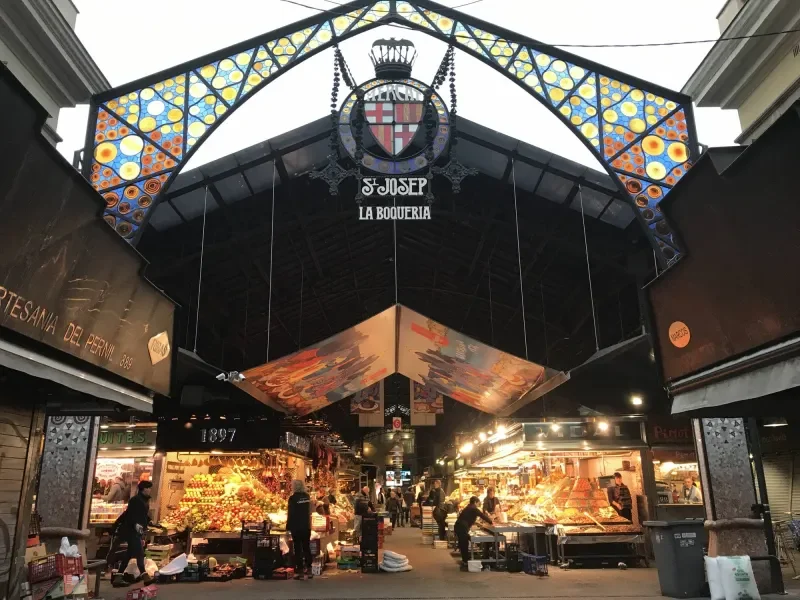 Mercat de La Boqueria