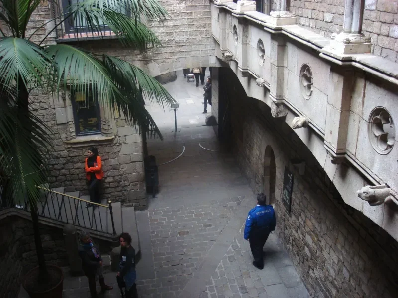 Museu Picasso 2