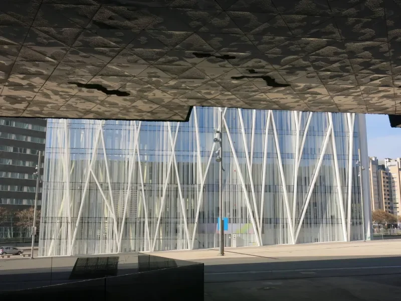 Parc del Forum