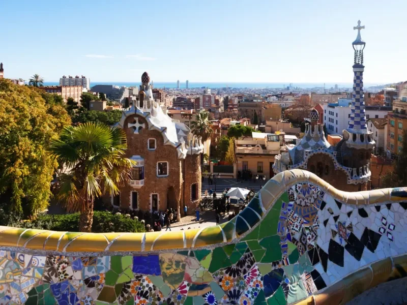 Parc Güell