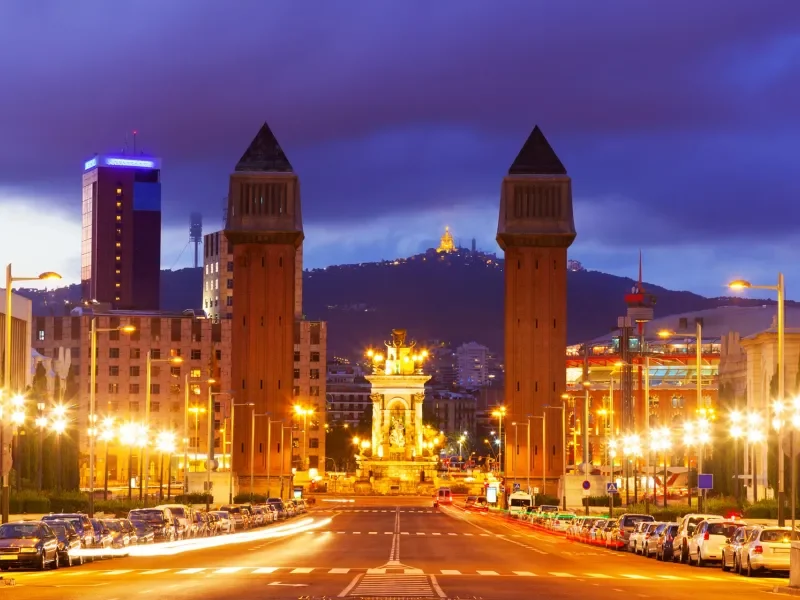 Plaza España
