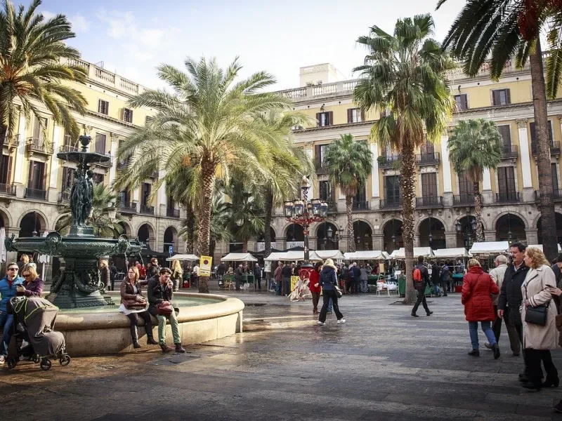 Plaza Real
