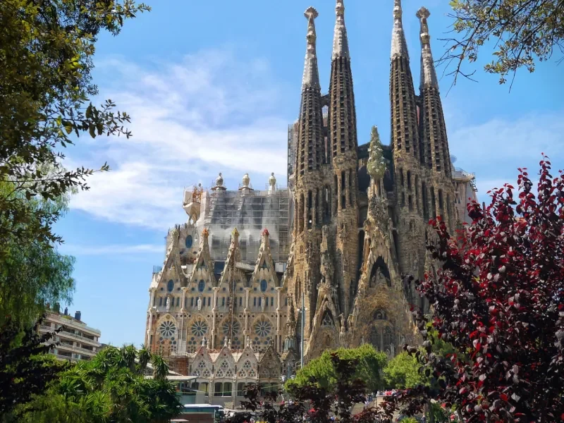 Sagrada Familia